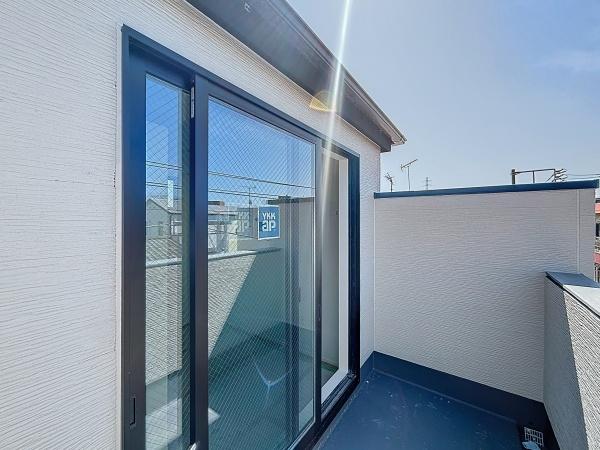 新築一戸建　１号棟