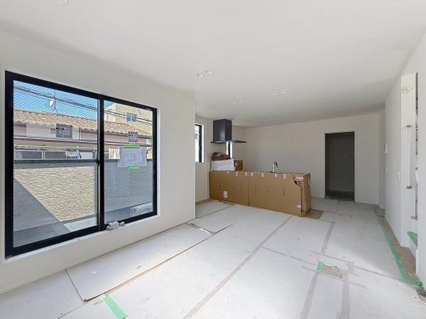 新築一戸建　１号棟