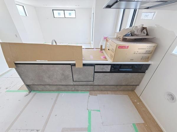 新築一戸建　１号棟