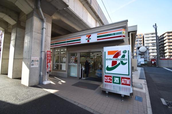ハイライフ横浜(セブンイレブン京急ST戸部店)