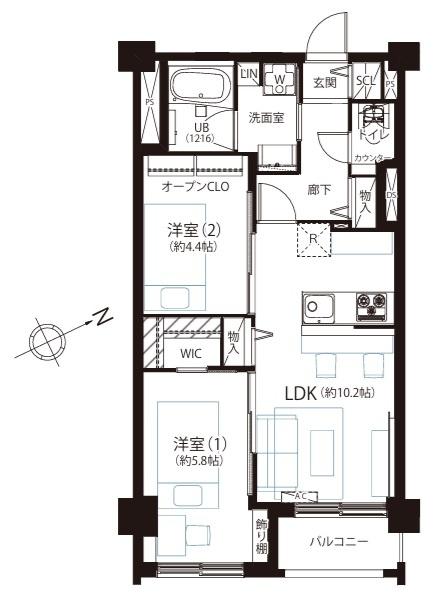 横浜ウェイサイドマンション