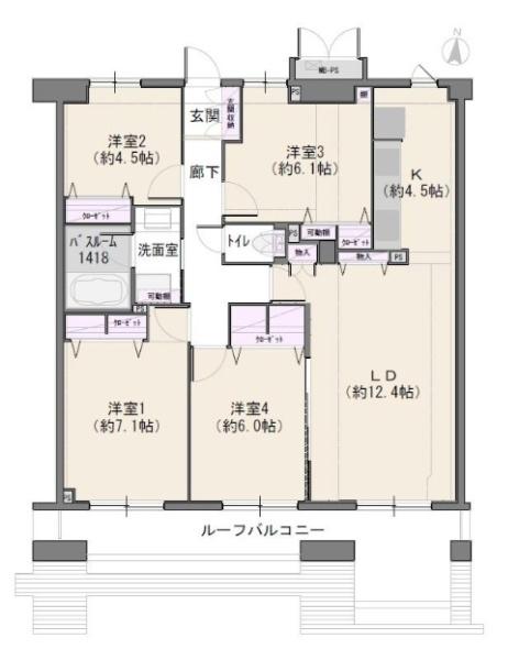 サンライズ片倉