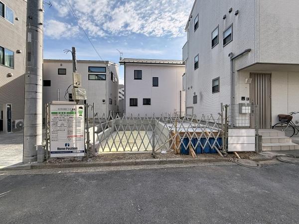 新築一戸建