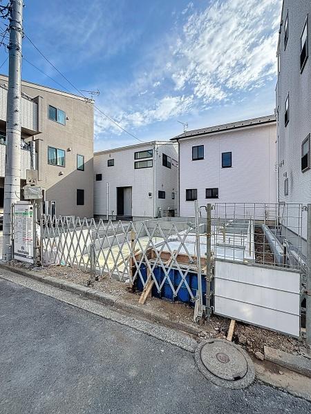 新築一戸建