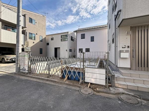 新築一戸建