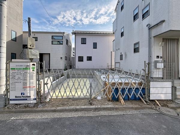 新築一戸建
