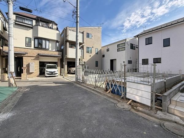 新築一戸建