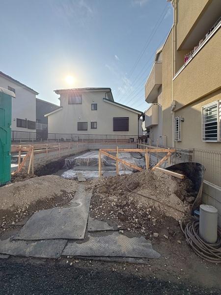 新築一戸建　２号棟