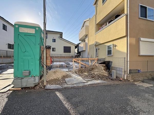 新築一戸建　２号棟