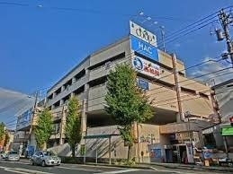 ナイスヒルズコート三ツ沢片倉(ユーコープ片倉店)