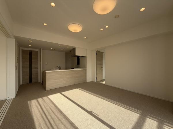 横浜小机西パーク・ホームズ壱番館