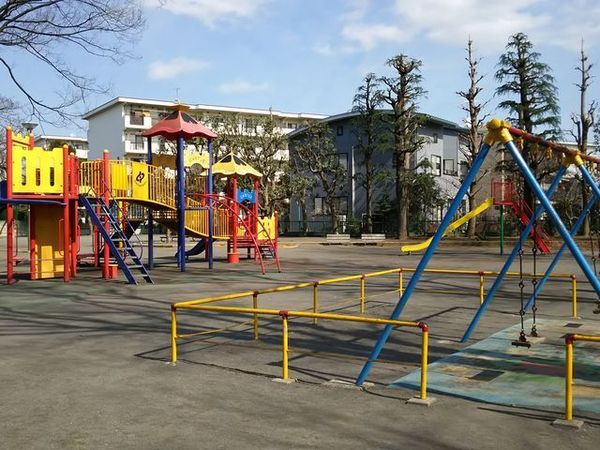 新川崎グランドハイツ(平間公園)