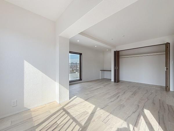 新川崎グランドハイツ