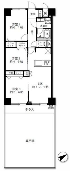 エンゼルハイム日吉