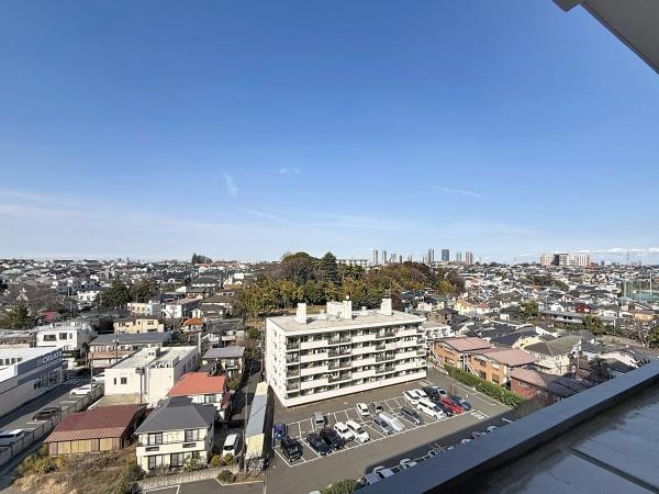 日吉第弐ハイムＢ棟