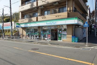 朝日シティパリオ鶴見岸谷(ファミリーマート花月園駅前店)