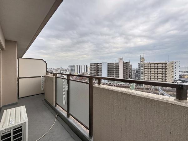 朝日シティパリオ鶴見岸谷