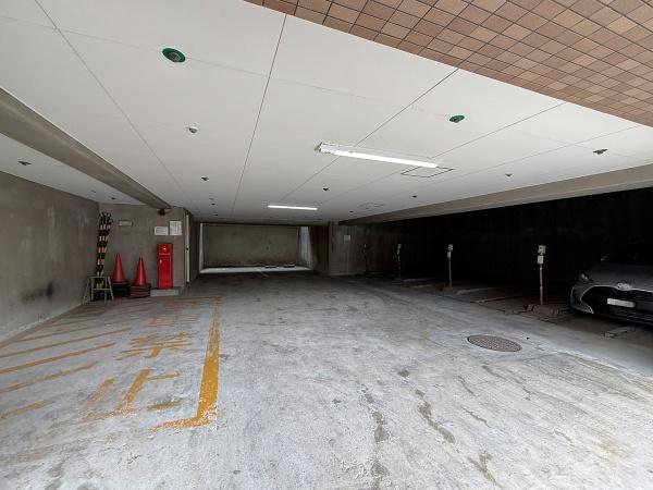 朝日シティパリオ鶴見岸谷