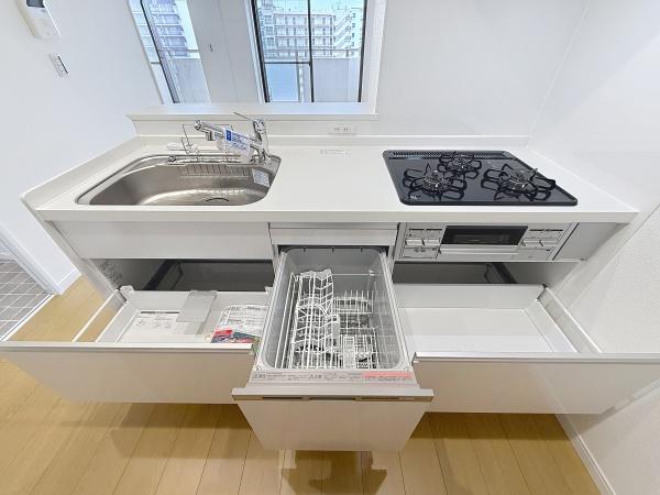 朝日シティパリオ鶴見岸谷