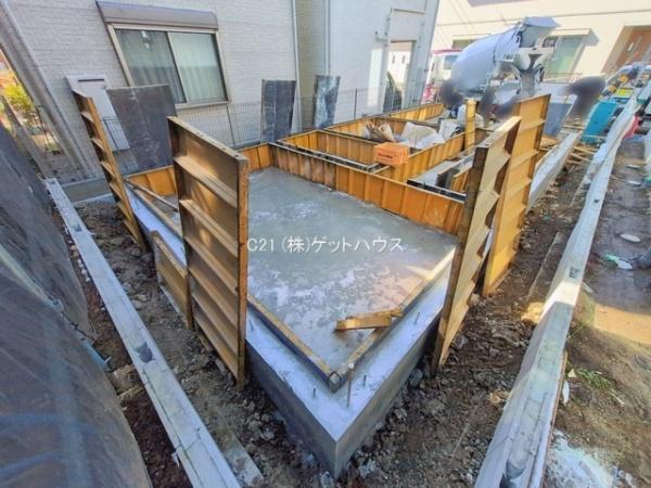 新築一戸建　１号棟