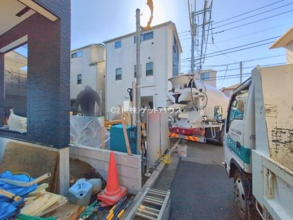 新築一戸建　１号棟