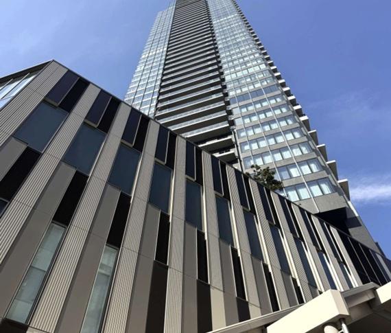 THEYOKOHAMAFRONTTOWER