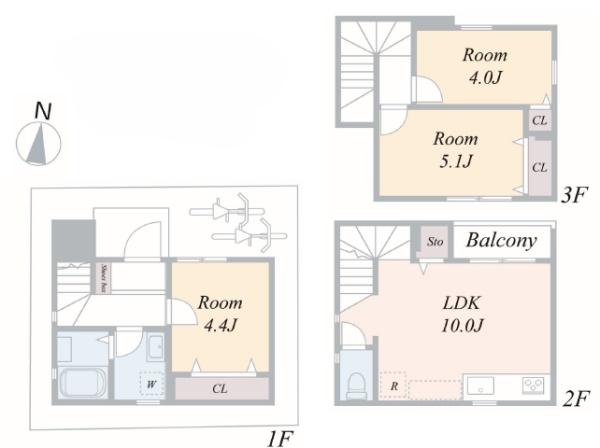 新築一戸建