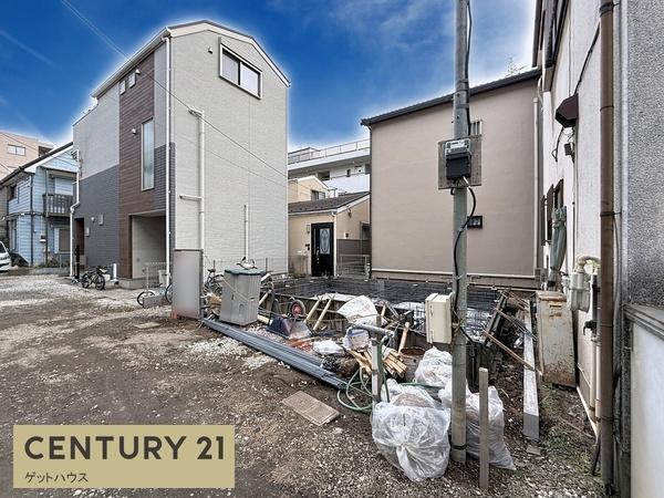 新築一戸建