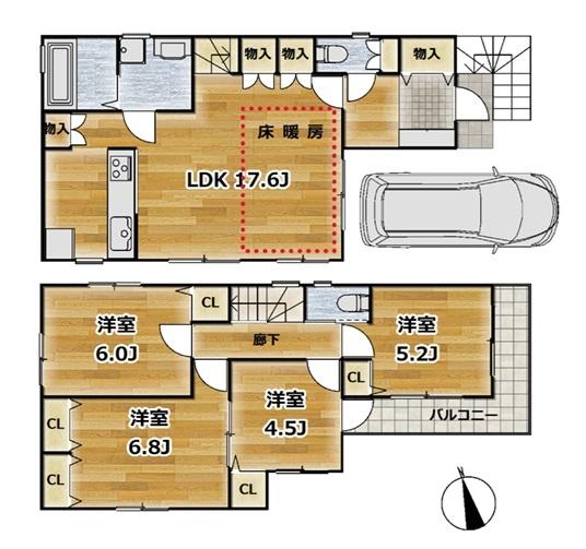 中古一戸建