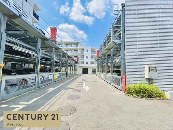 エクセレントシティ日吉本町ガーデン