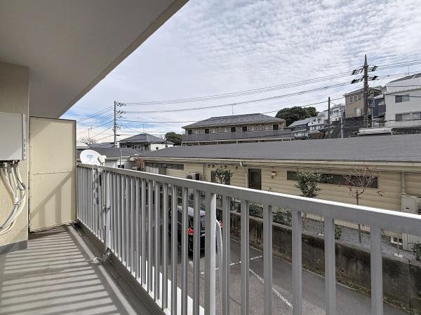 大倉山パークハイツ