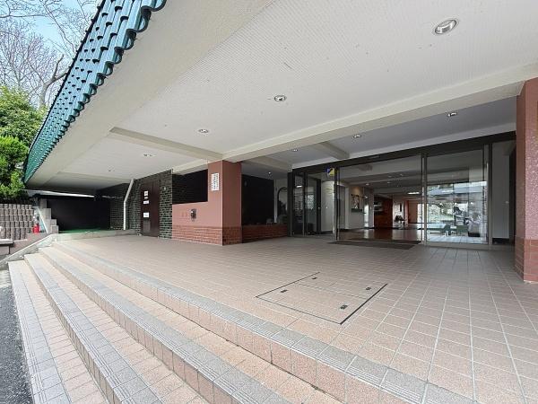 大倉山パークハイツ