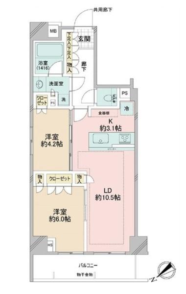 オープンレジデンシア横浜反町