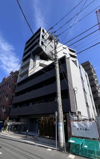 オープンレジデンシア横浜反町