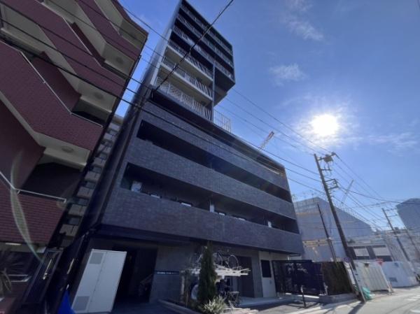 オープンレジデンシア横浜反町