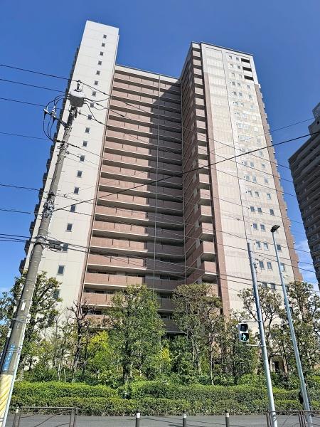 グラン・エステ川崎ツインタワー弐番館