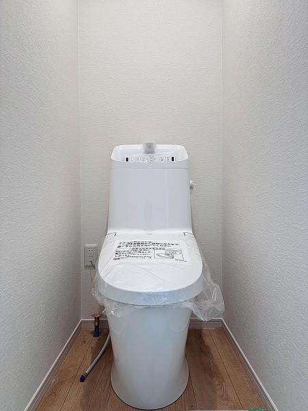 新築一戸建　１号棟