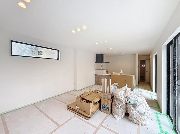 新築一戸建　１号棟