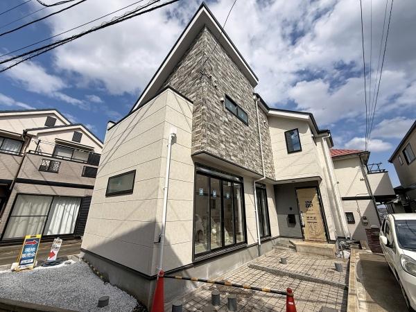 新築一戸建　１号棟