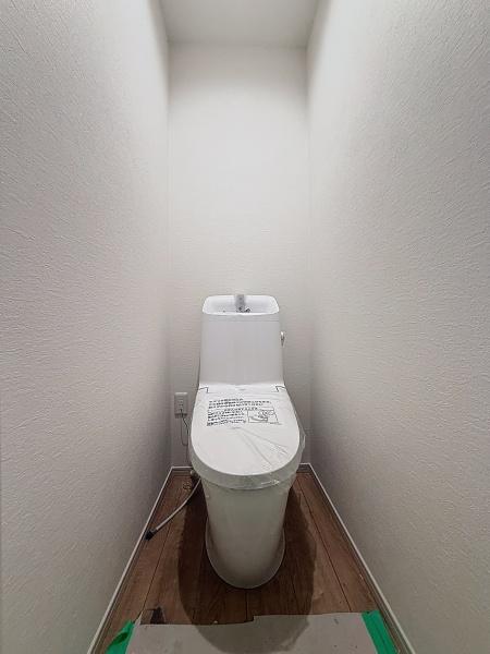 新築一戸建　１号棟