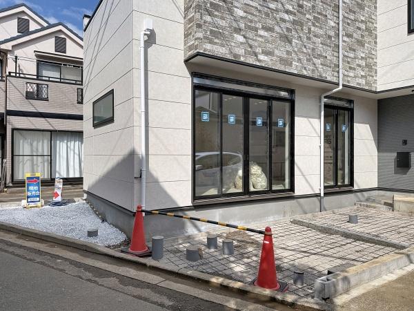新築一戸建　１号棟
