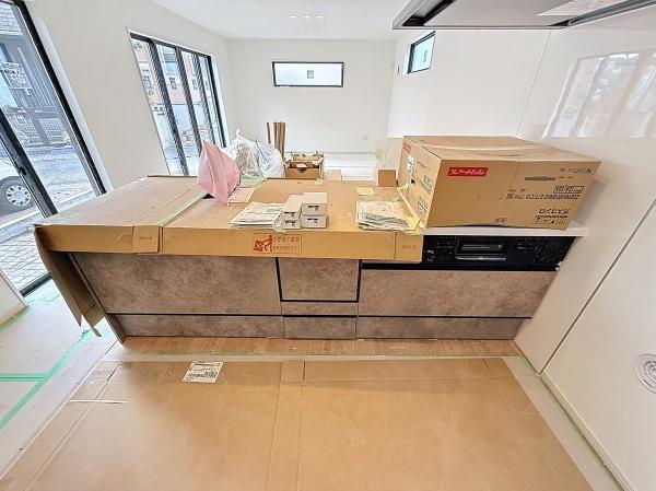 新築一戸建　１号棟