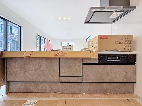 新築一戸建　１号棟