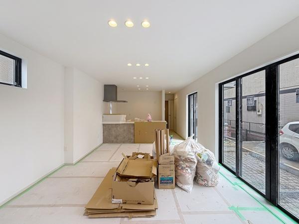 新築一戸建　１号棟