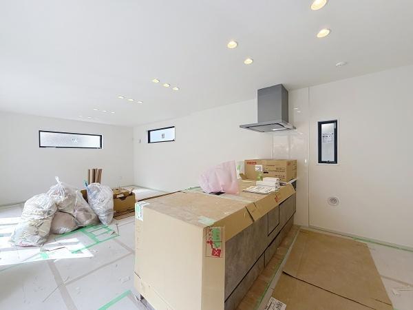 新築一戸建　１号棟