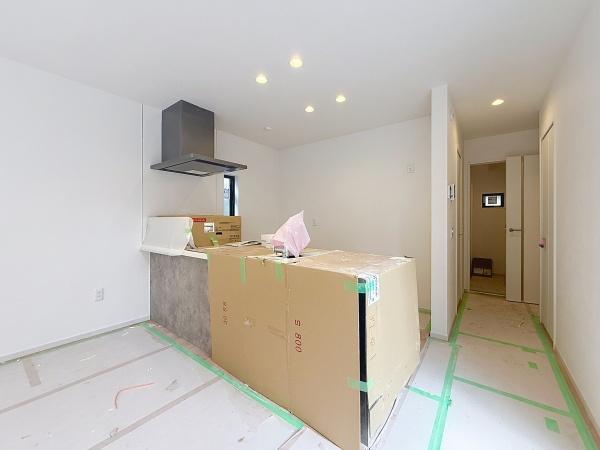 新築一戸建　１号棟