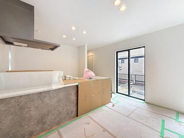 新築一戸建　１号棟