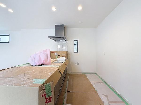 新築一戸建　１号棟