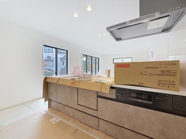 新築一戸建　１号棟