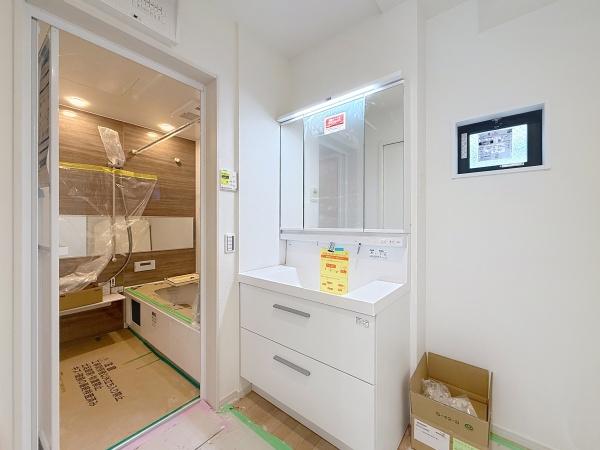 新築一戸建　１号棟